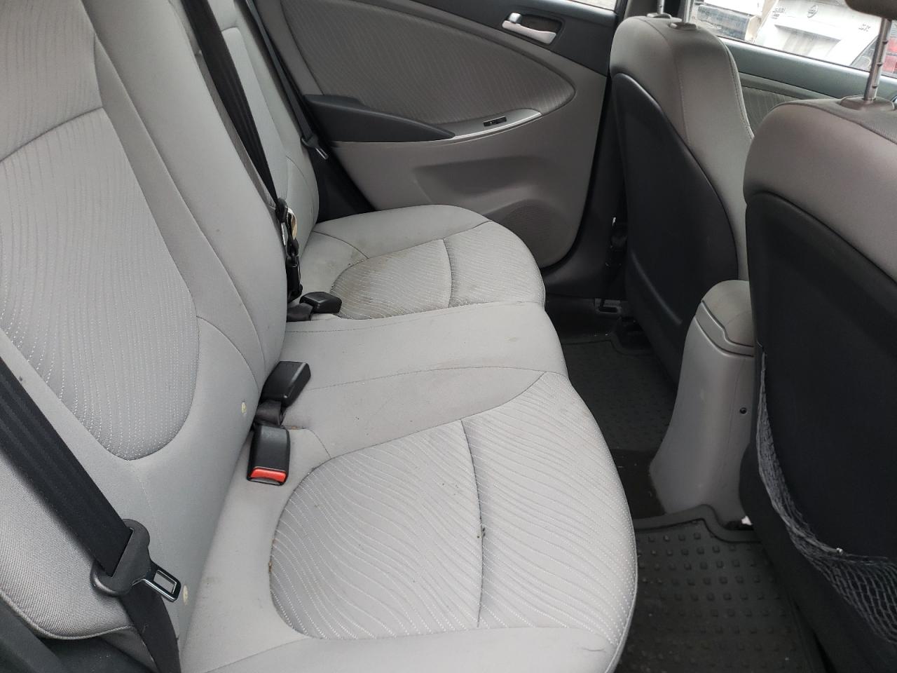 Photo 6 from auction – 2016 HYUNDAI ACCENT with VIN KMHCU4AE9GU050185