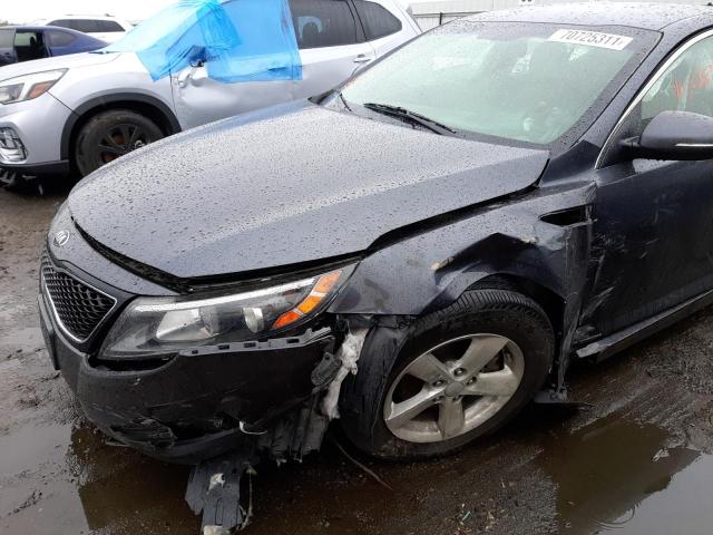 Photo 9 from auction – 2015 KIA OPTIMA LX with VIN KNAGM4A72F5631878