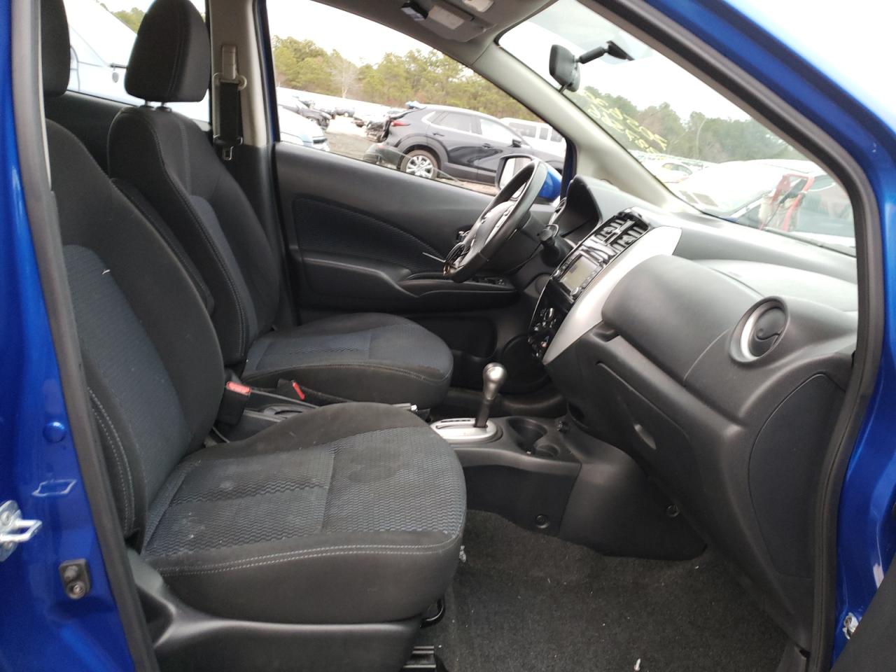 Photo 5 from auction – 2015 NISSAN VERSA NOTE with VIN 3N1CE2CP7FL387566