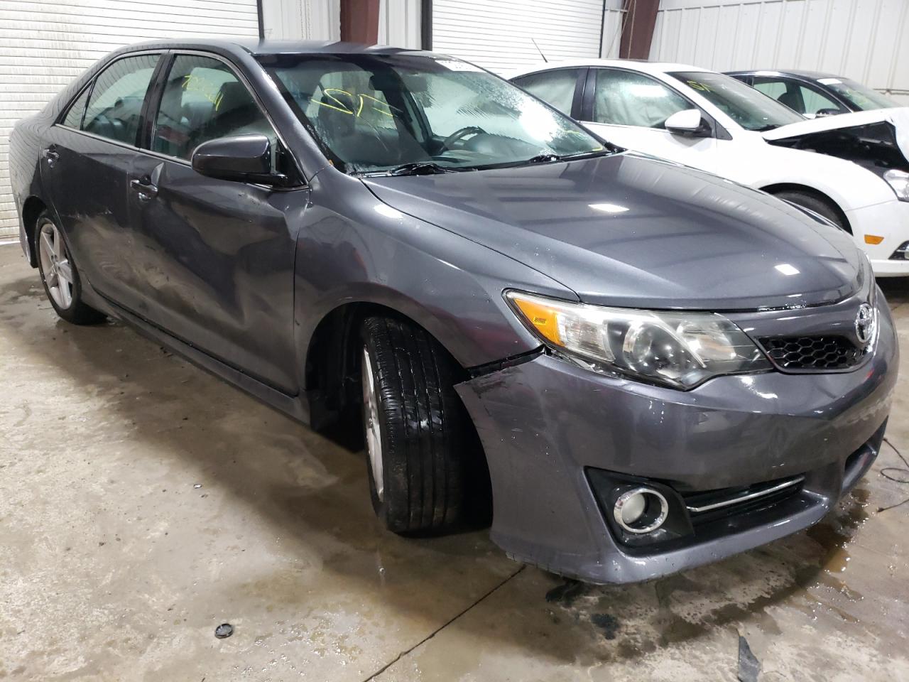 صورة رقم 1 من المزاد - 2012 TOYOTA CAMRY BASE مع VIN 4T1BF1FK8CU043032