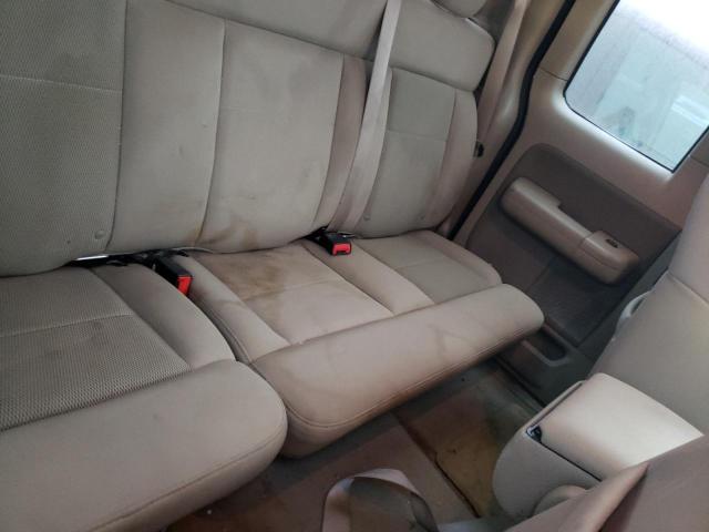 Photo 6 from auction – 2006 FORD F150 with VIN 1FTPX14516NA01899