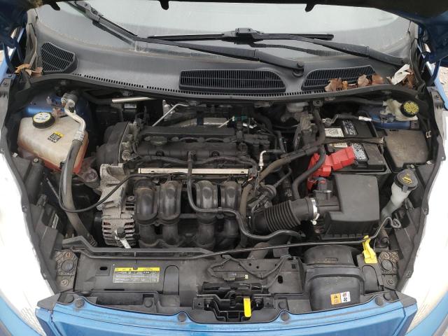 Photo 7 from auction – 2011 FORD FIESTA SE with VIN 3FADP4EJ3BM225637