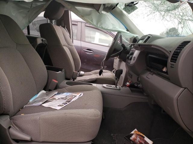 Photo 5 from auction – 2021 NISSAN FRONTIER S with VIN 1N6ED0EA8MN711463
