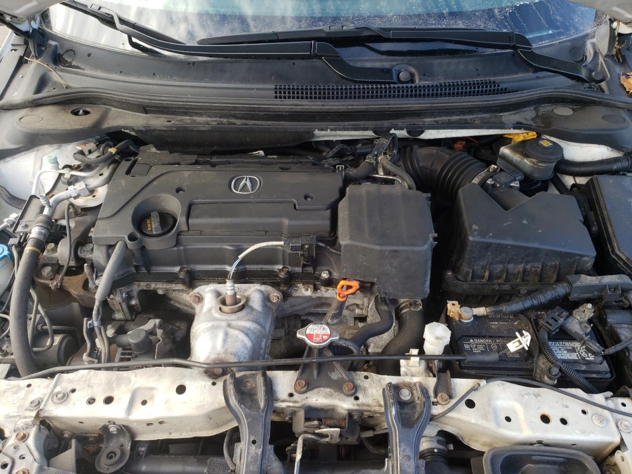 Photo 7 from auction – 2016 ACURA ILX BASE W with VIN 19UDE2F37GA013530