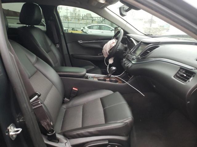 Photo 5 from auction – 2015 CHEVROLET IMPALA LT with VIN 2G1115SL0F9190847