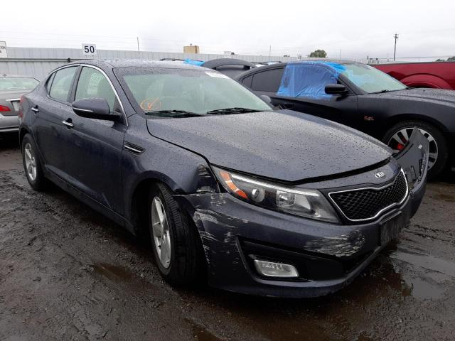 صورة رقم 1 من المزاد - 2015 KIA OPTIMA LX مع VIN KNAGM4A72F5631878