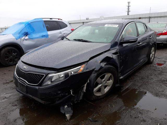 Photo 2 from auction – 2015 KIA OPTIMA LX with VIN KNAGM4A72F5631878