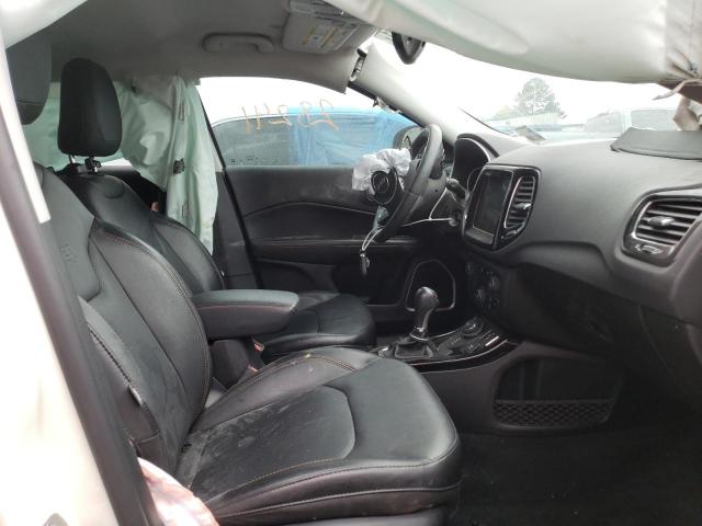 Photo 5 from auction – 2018 JEEP COMPASS LI with VIN 3C4NJDCB4JT354745