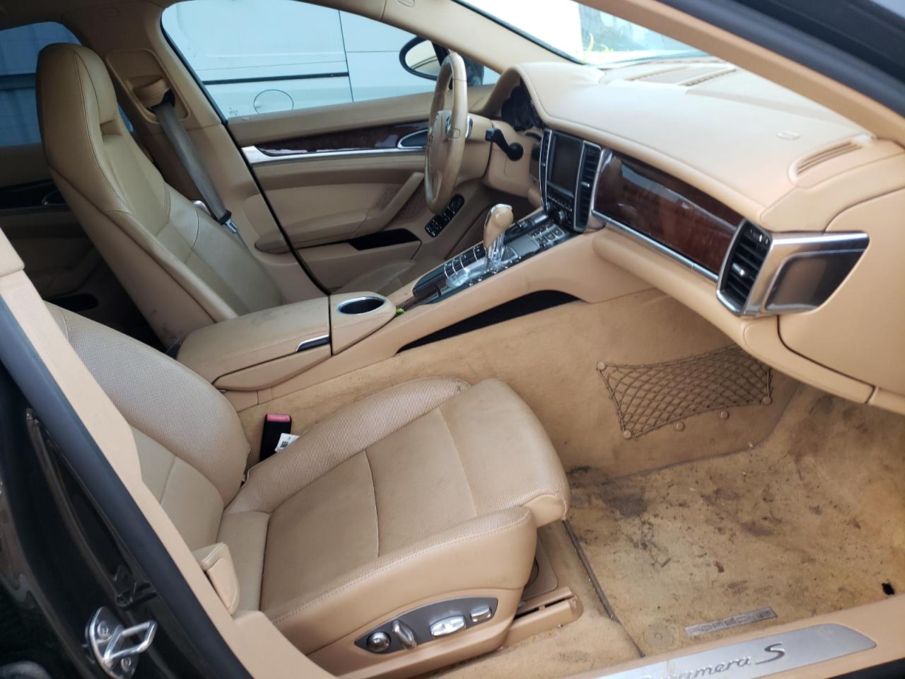 Photo 15 from auction – 2010 PORSCHE PANAMERA S with VIN WP0AB2A70AL063489