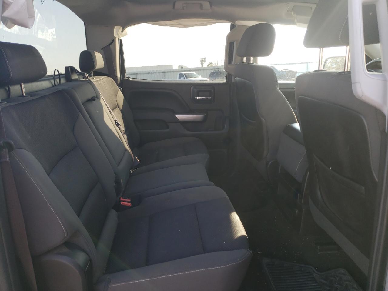 Photo 6 from auction – 2014 CHEVROLET SILVERADO with VIN 3GCUKREC8EG505340