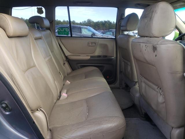 Photo 6 from auction – 2006 TOYOTA HIGHLANDER with VIN JTEEP21A360152959