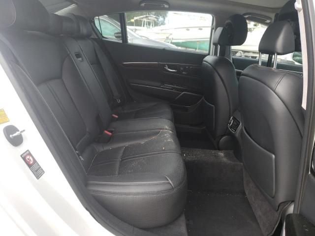 Photo 6 from auction – 2015 KIA K900 with VIN KNALW4D45F6021137