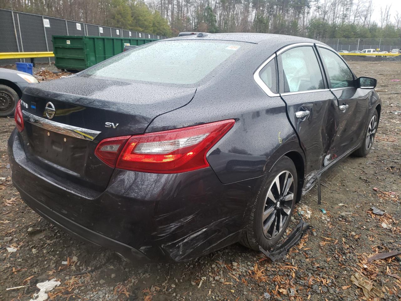 Photo 4 from auction – 2018 NISSAN ALTIMA 2.5 with VIN 1N4AL3AP5JC200418