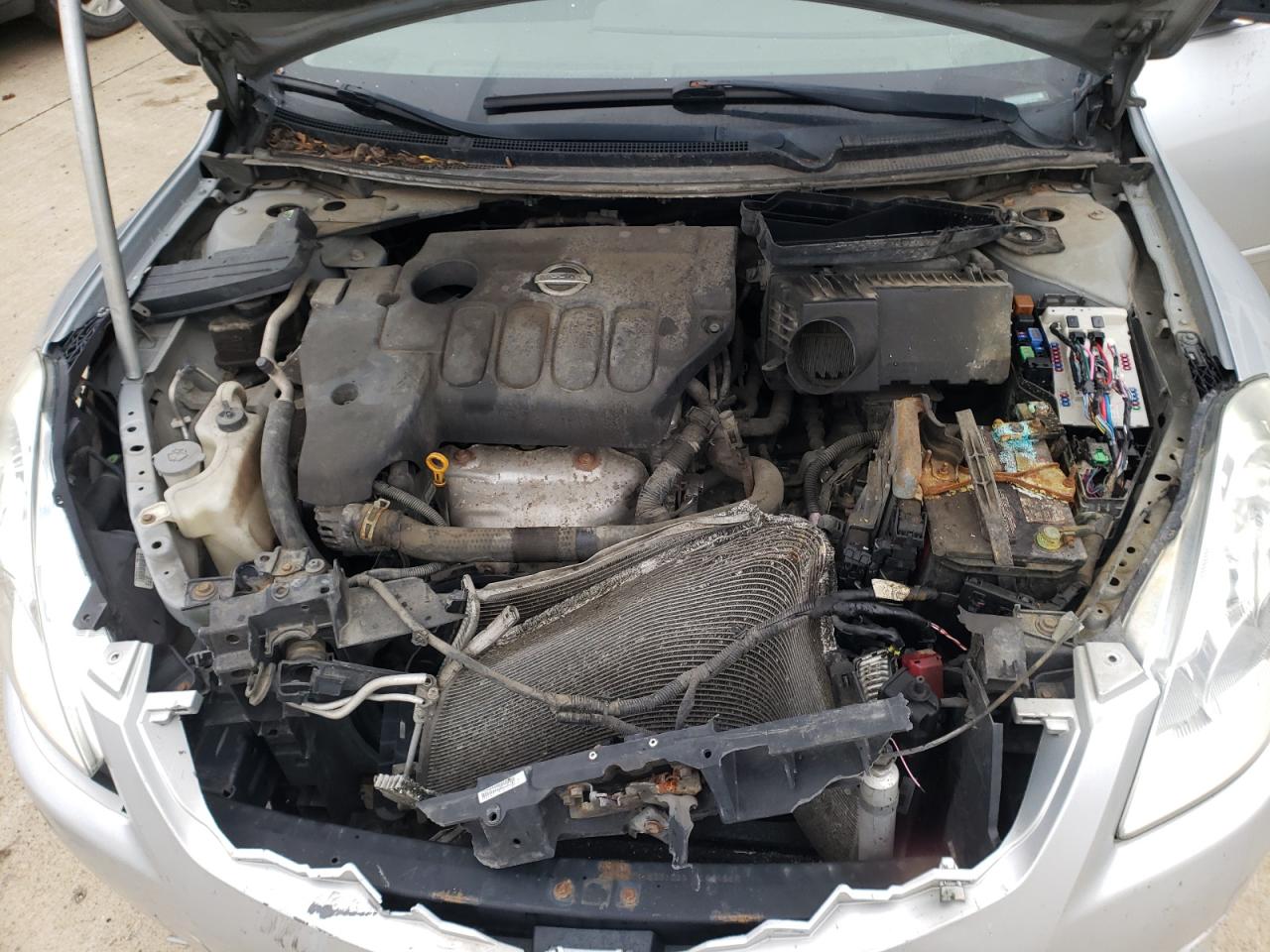 Photo 7 from auction – 2010 NISSAN ALTIMA BAS with VIN 1N4AL2AP6AC180464