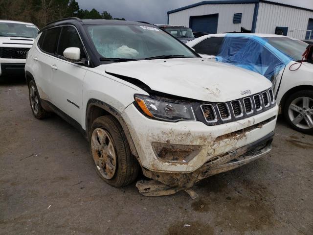JEEP COMPASS LI 2018 with VIN 3C4NJDCB4JT354745 - Photo from auction