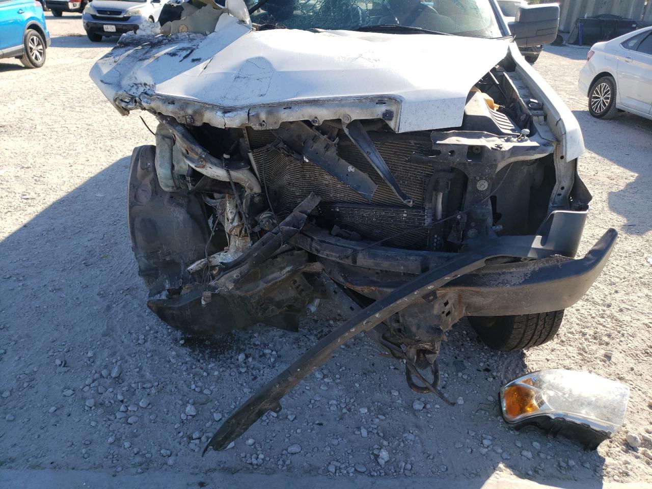 Photo 9 from auction – 2013 FORD F150 with VIN 1FTMF1EMXDKE35541