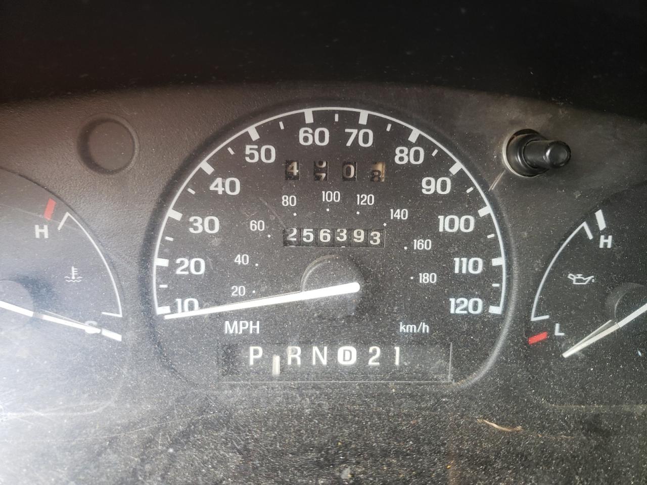 Photo 8 from auction – 2000 FORD RANGER SUP with VIN 1FTYR14V9YPB96902