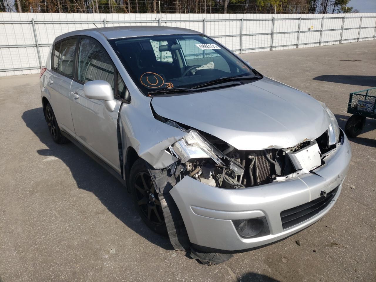 NISSAN VERSA S 2011 с VIN 3N1BC1CP2BL420642 - Фото с аукциона