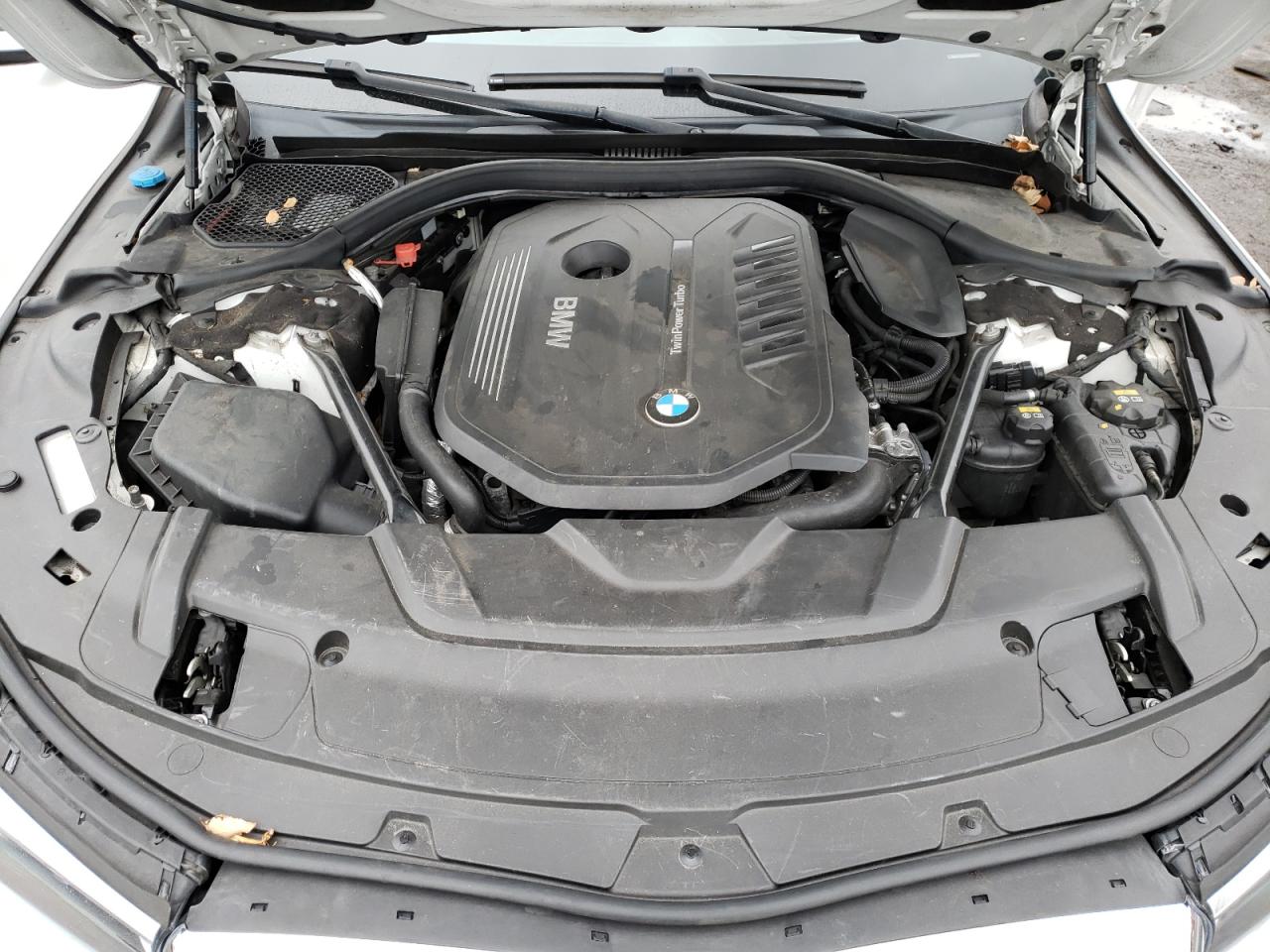 صورة رقم 7 من المزاد - 2016 BMW 740 I مع VIN WBA7E2C51GG503893
