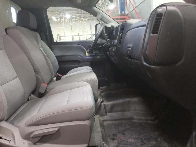 Photo 5 from auction – 2019 CHEVROLET SILVERADO with VIN 1GC0KREG5KF249530