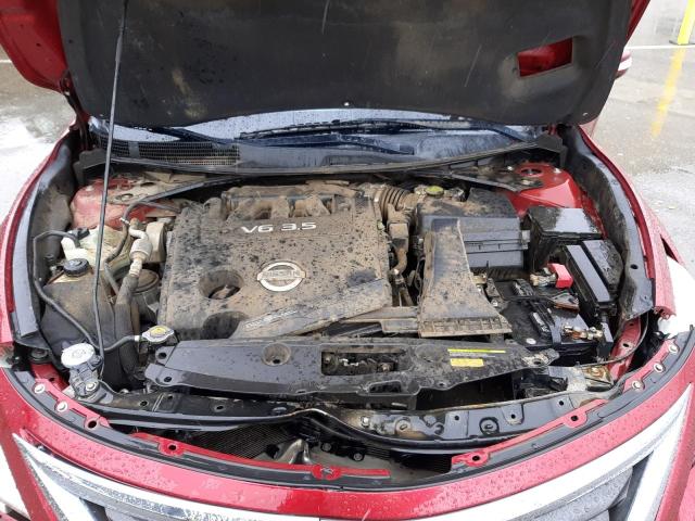Photo 7 from auction – 2013 NISSAN ALTIMA 3.5 with VIN 1N4BL3AP7DC207069
