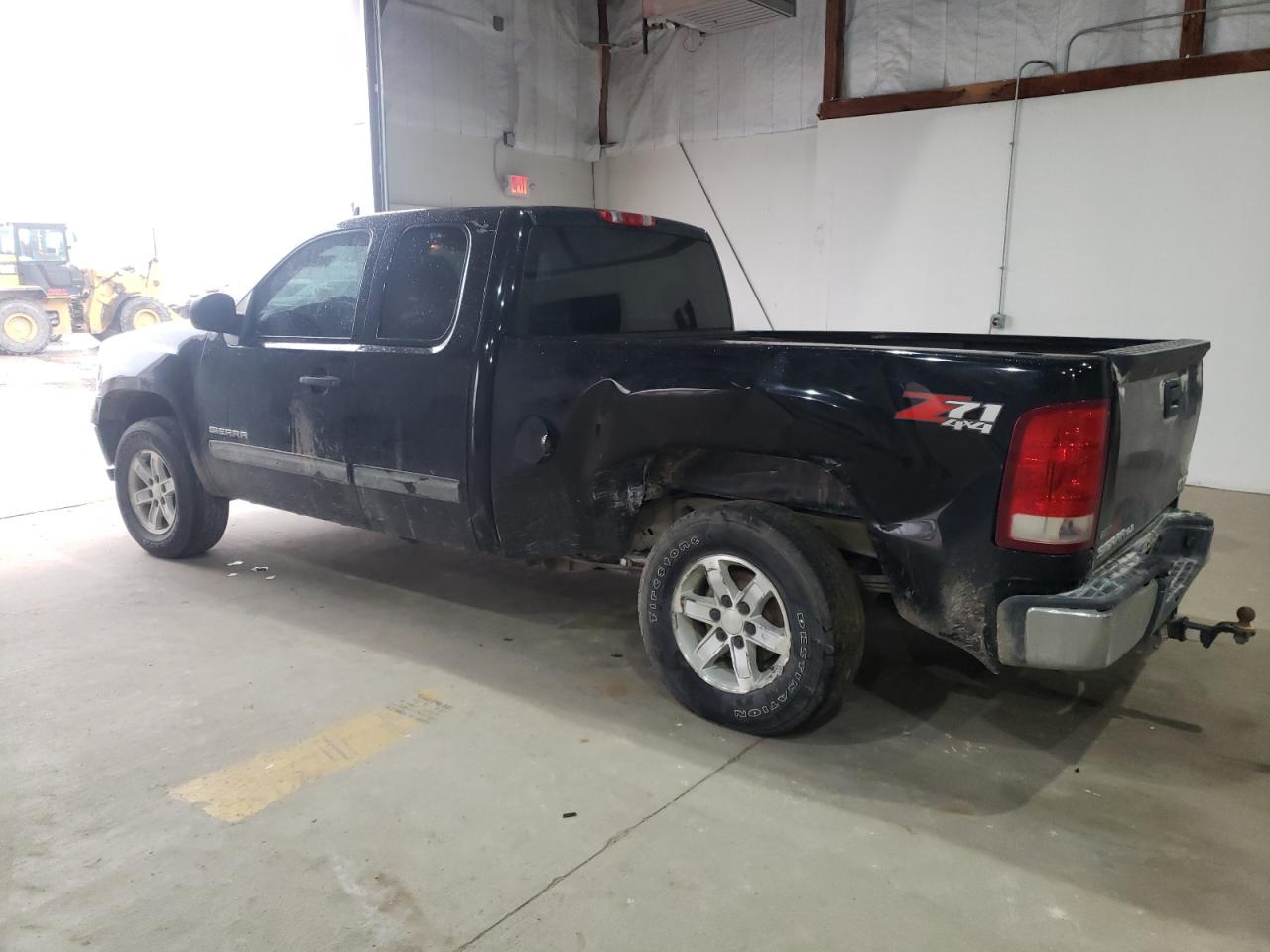 Photo 9 from auction – 2010 GMC SIERRA K15 with VIN 1GTSKVE30AZ222294