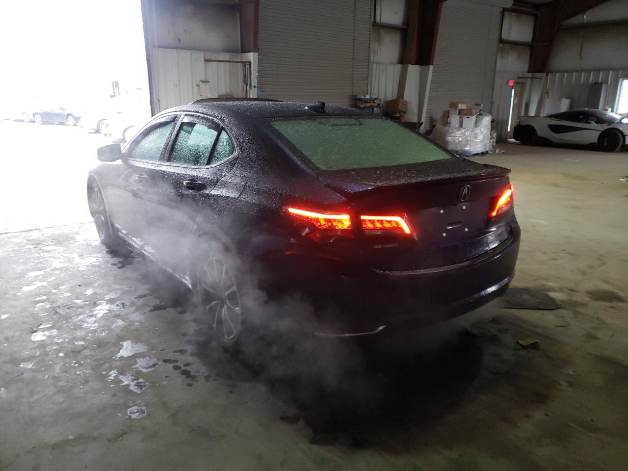 Photo 3 from auction – 2015 ACURA TLX TECH with VIN 19UUB2F52FA009944