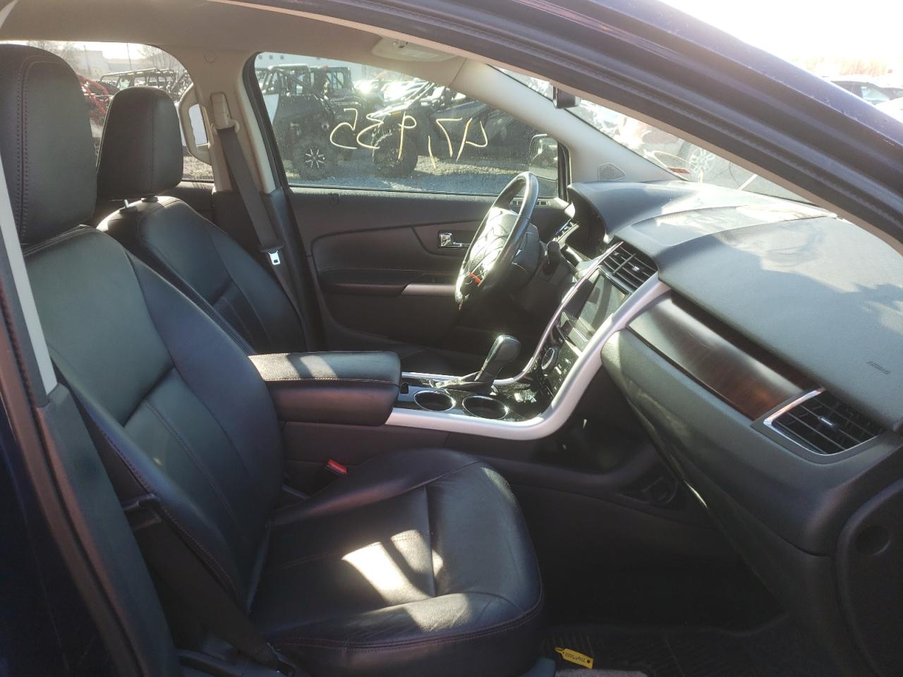 Photo 5 from auction – 2011 FORD EDGE LIMIT with VIN 2FMDK3KC7BBA57250