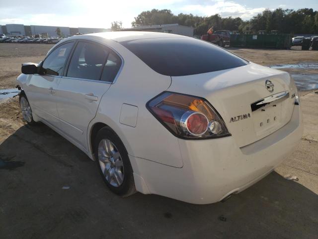 Photo 3 from auction – 2012 NISSAN ALTIMA BAS with VIN 1N4AL2AP0CN410393
