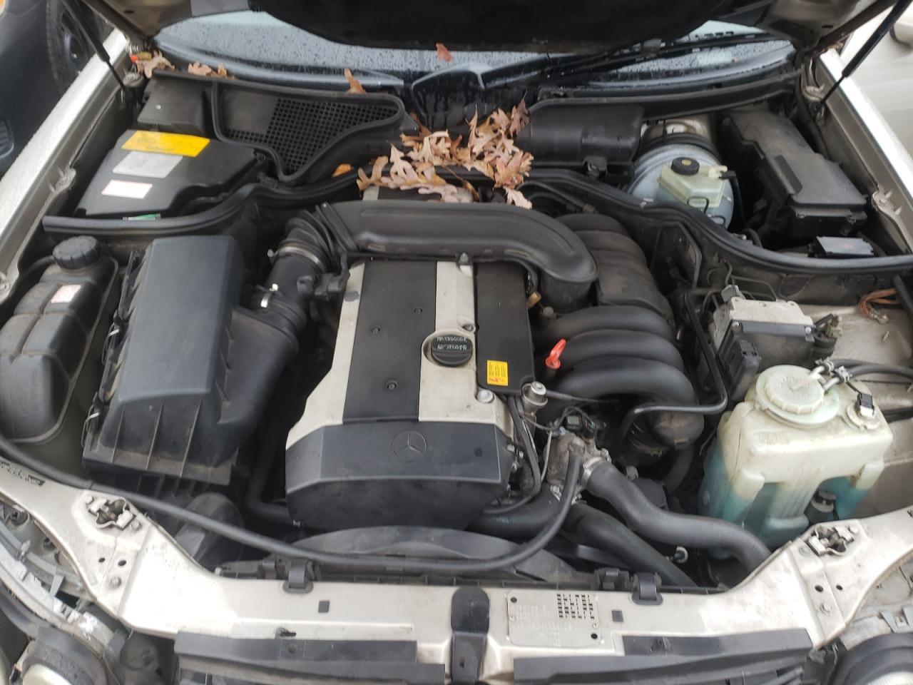 Photo 7 from auction – 1997 MERCEDES-BENZ E 320 with VIN WDBJF55F0VA383869