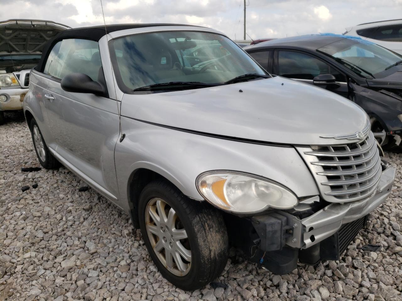 CHRYSLER PT CRUISER 2007 with VIN 3C3JY55E67T517948 - Photo from auction