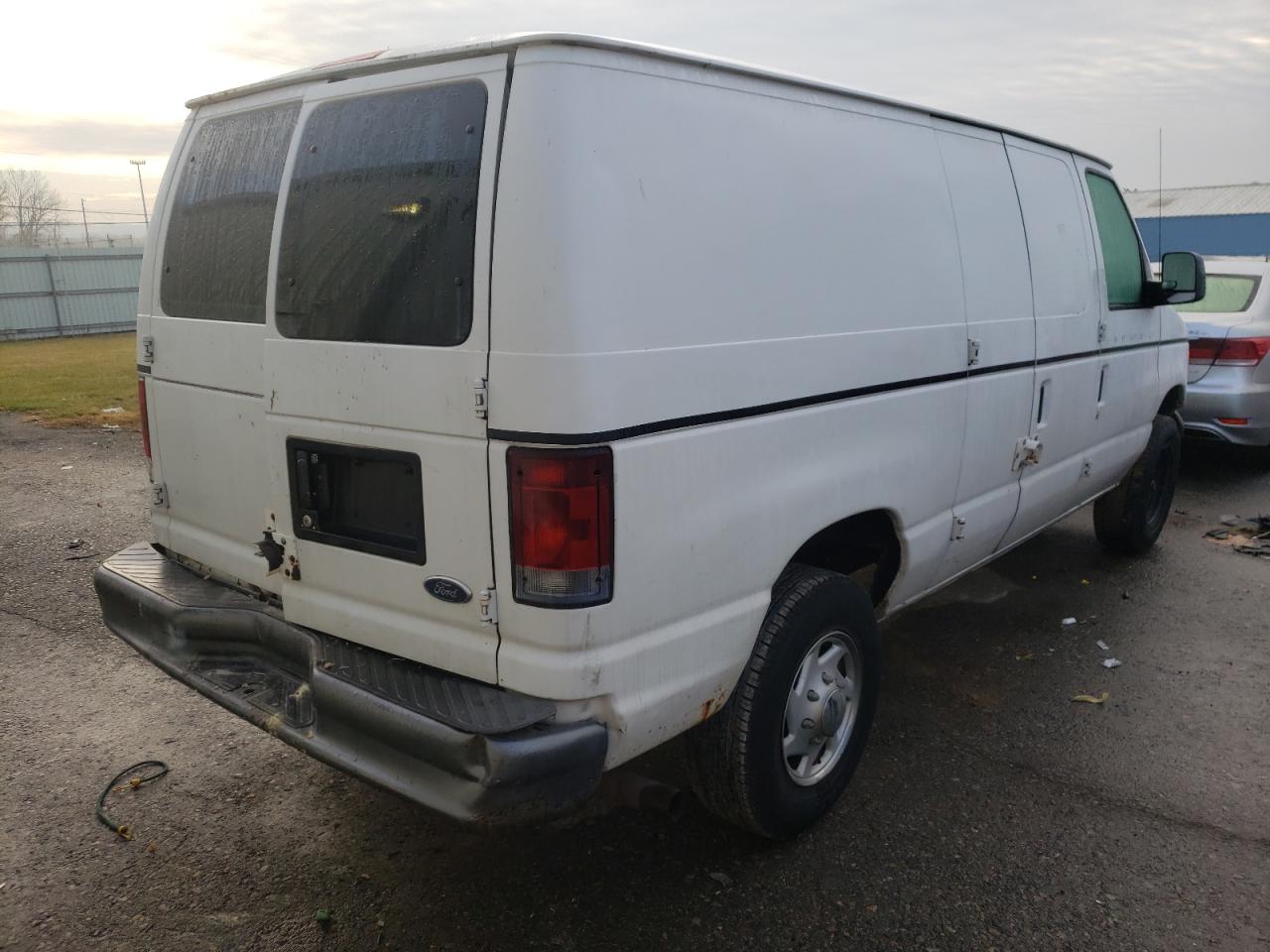 Photo 4 from auction – 2006 FORD ECONOLINE with VIN 1FTSE34L06HA28259