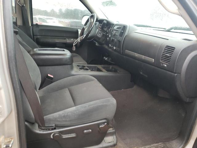 Photo 5 from auction – 2007 CHEVROLET SILVERADO with VIN 3GCEK13M67G531178