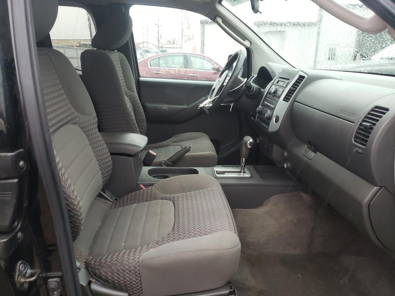Photo 5 from auction – 2010 NISSAN FRONTIER K with VIN 1N6AD0CW3AC400981