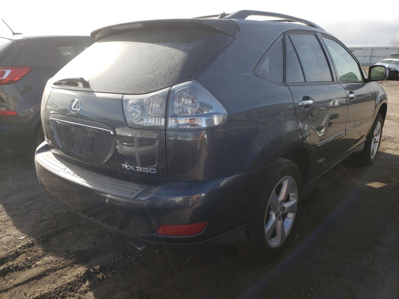 Photo 4 from auction – 2008 LEXUS RX 350 with VIN JTJGK31U880013678