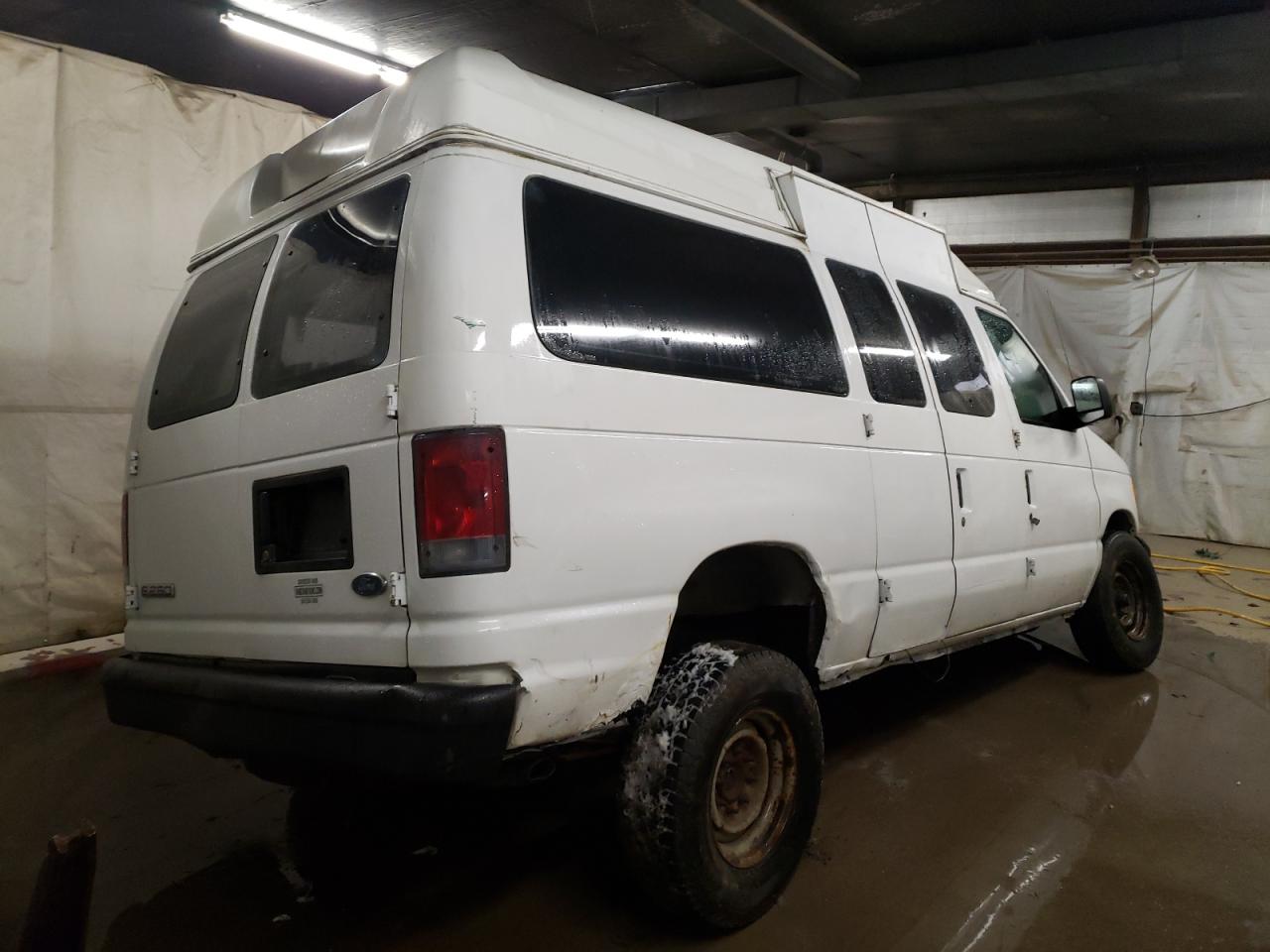 Photo 4 from auction – 2006 FORD ECONOLINE with VIN 1FTNE24WX6HA93475