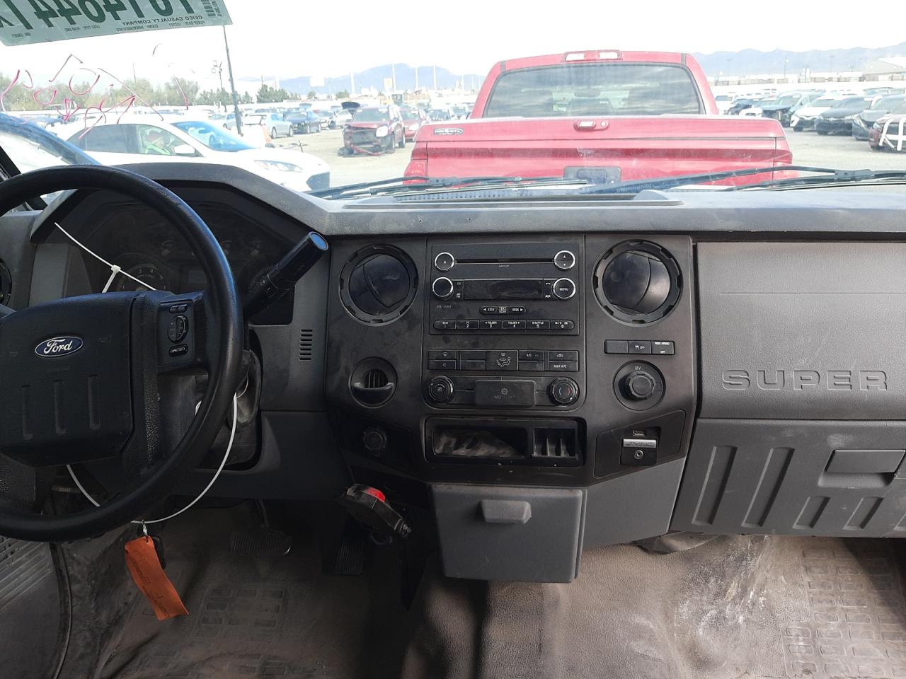 Photo 9 from auction – 2016 FORD F250 SUPER with VIN 1FT7X2A69GEC56921