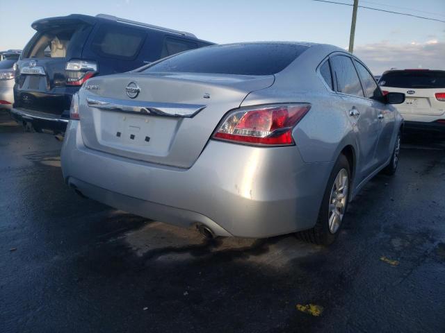 Photo 4 from auction – 2015 NISSAN ALTIMA 2.5 with VIN 1N4AL3AP3FC120462