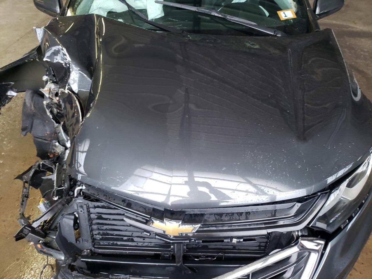 Photo 7 from auction – 2019 CHEVROLET EQUINOX LT with VIN 2GNAXUEV3K6195637