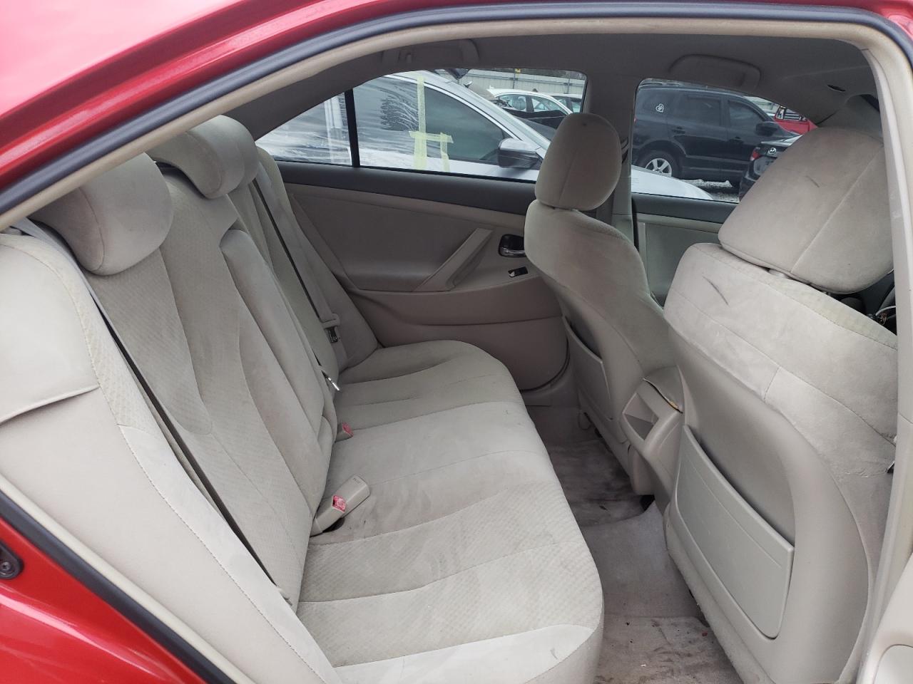 Photo 6 from auction – 2009 TOYOTA CAMRY BASE with VIN 4T1BE46K09U348926