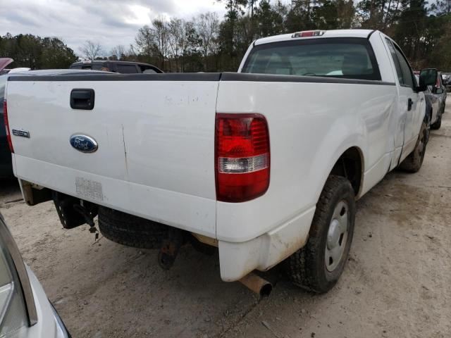 Photo 4 from auction – 2008 FORD F150 with VIN 1FTRF12278KE04777