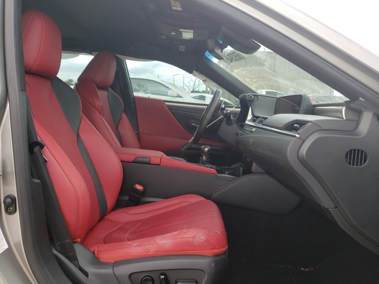 Photo 5 from auction – 2019 LEXUS ES 350 with VIN 58ABZ1B10KU003166