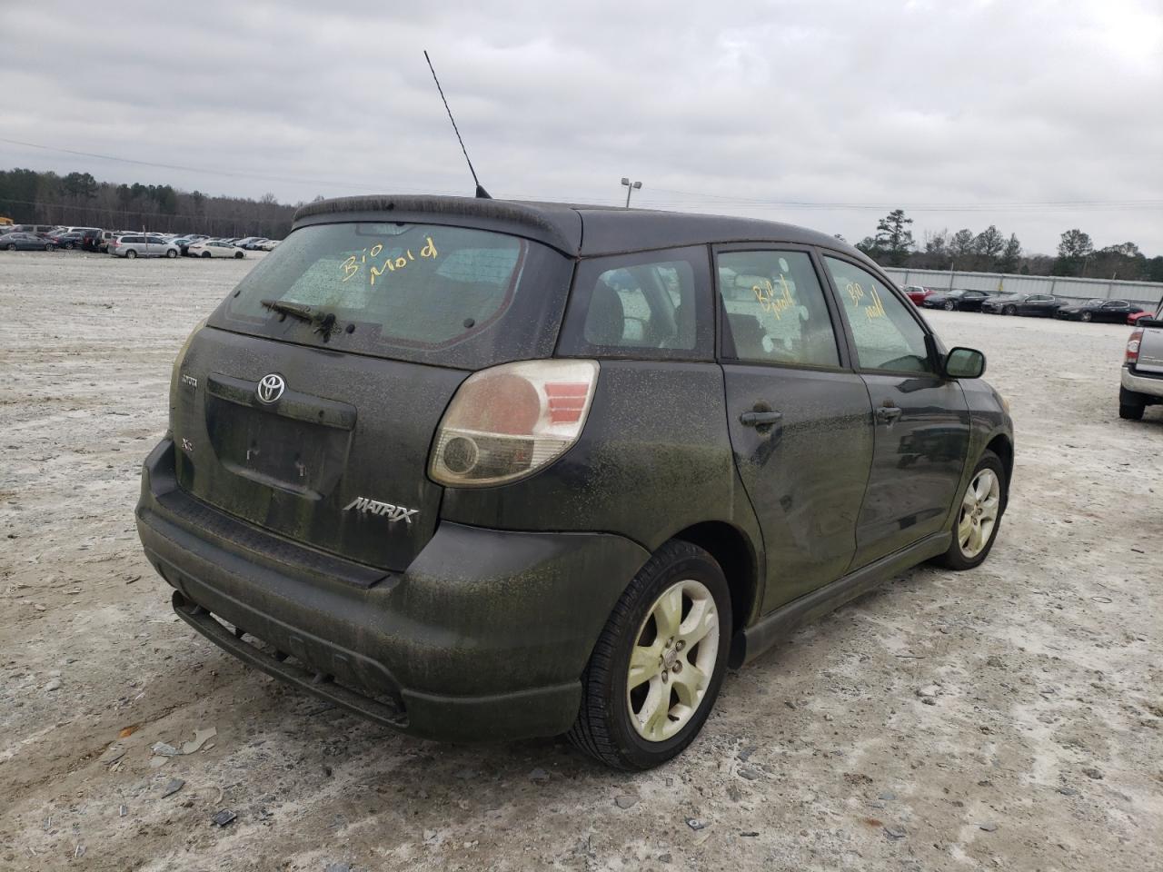 Photo 4 from auction – 2006 TOYOTA COROLLA MA with VIN 2T1KR32E16C574601