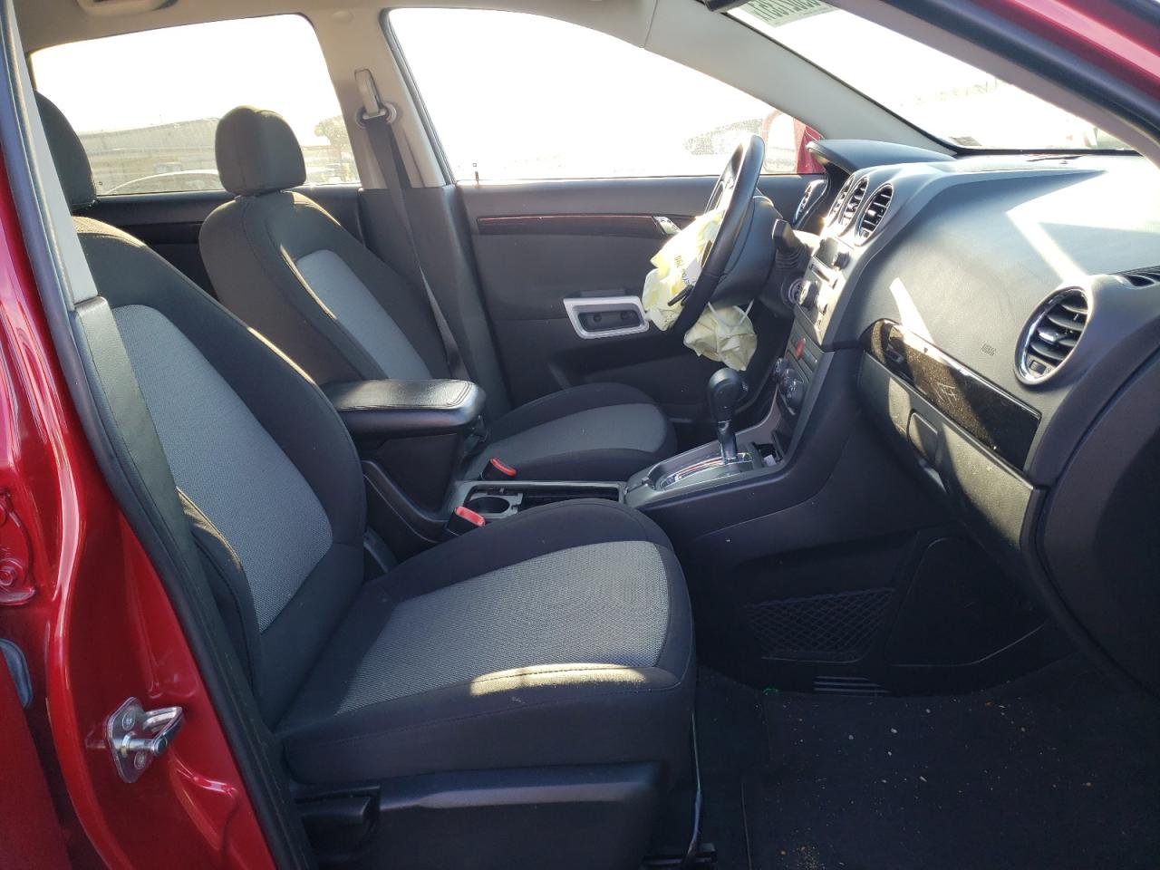Photo 5 from auction – 2014 CHEVROLET CAPTIVA LS with VIN 3GNAL2EK0ES604446