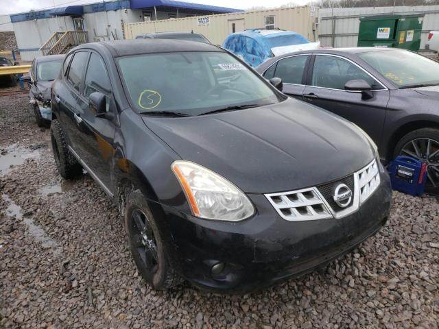 Photo 1 from auction – 2013 NISSAN ROGUE S with VIN JN8AS5MT5DW500209