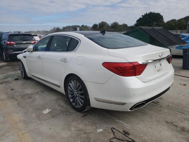 Photo 3 from auction – 2015 KIA K900 with VIN KNALW4D45F6021137