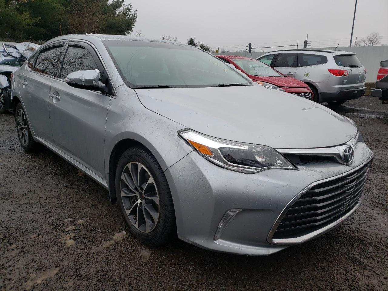 TOYOTA AVALON XLE 2016 with VIN 4T1BK1EB3GU196467 - Photo from auction
