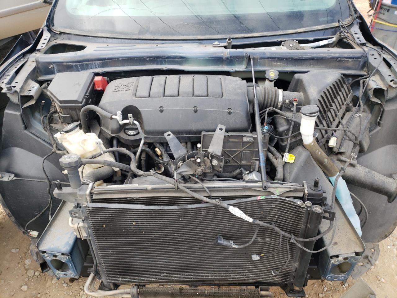 Photo 7 from auction – 2016 BUICK ENCLAVE with VIN 5GAKRBKD8GJ244849