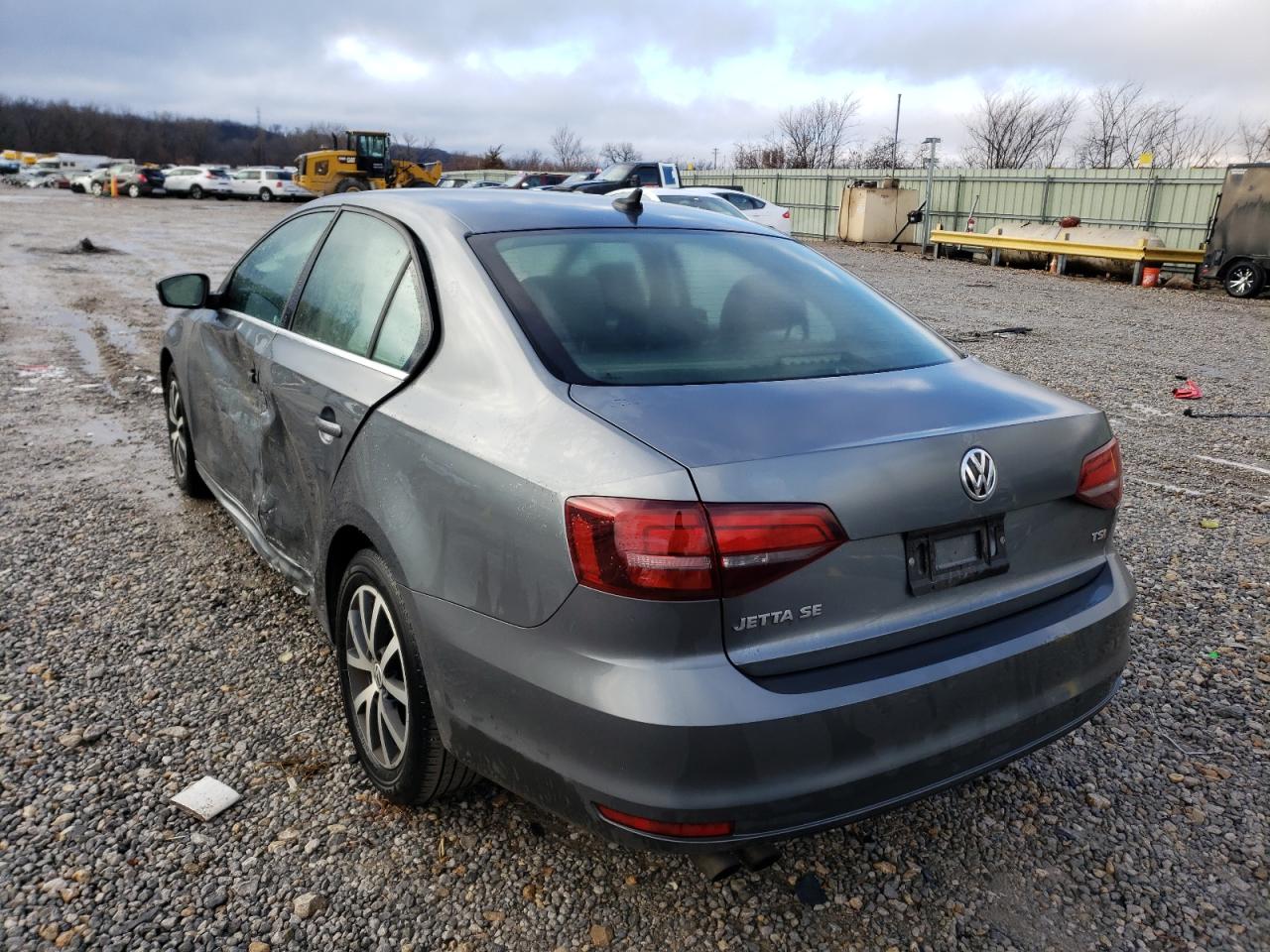 Photo 3 from auction – 2017 VOLKSWAGEN JETTA SE with VIN 3VWDB7AJ5HM352296