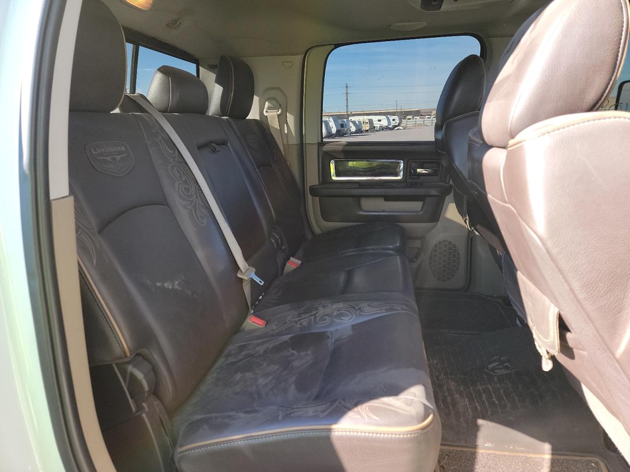 Photo 6 from auction – 2011 DODGE RAM 3500 with VIN 3D73Y4HL5BG603042